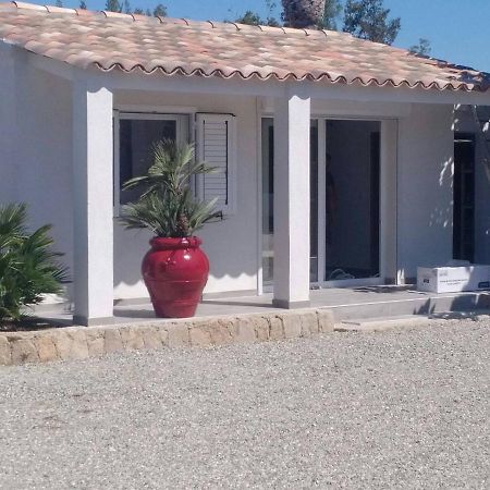 Villa A Suara Ghisonaccia Esterno foto
