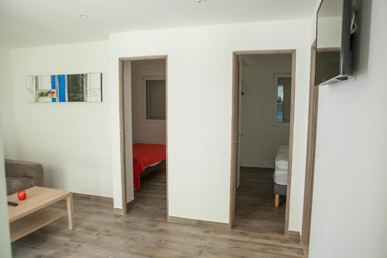 Villa A Suara Ghisonaccia Esterno foto