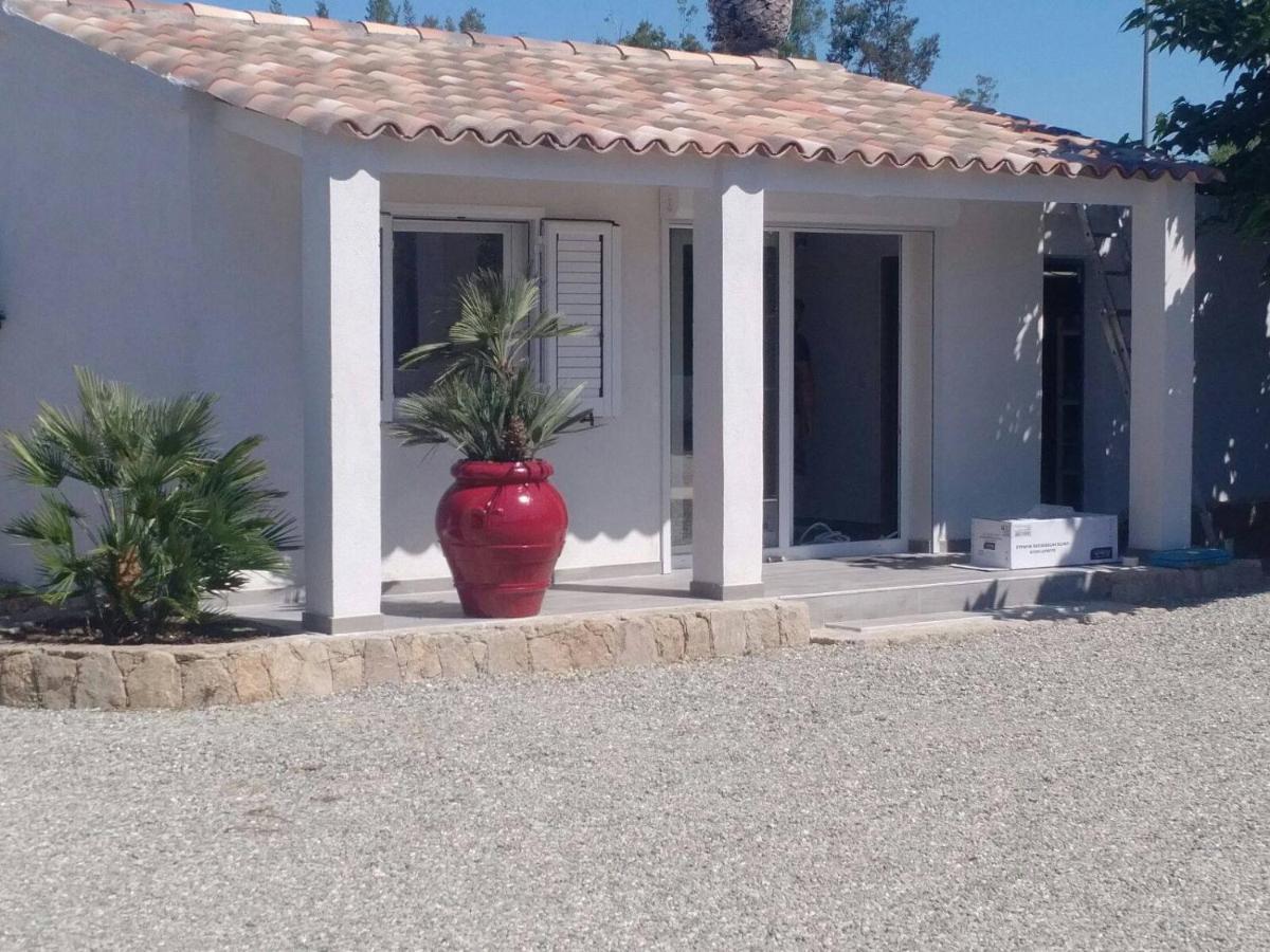 Villa A Suara Ghisonaccia Esterno foto