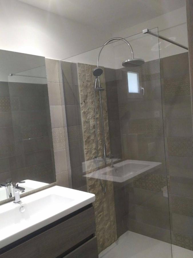 Villa A Suara Ghisonaccia Esterno foto