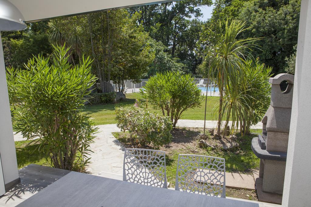 Villa A Suara Ghisonaccia Esterno foto