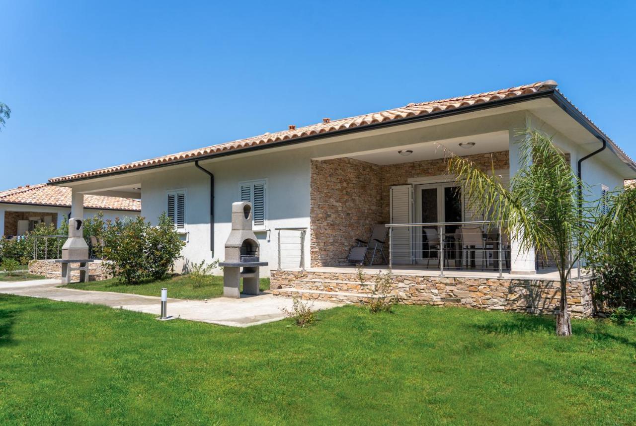 Villa A Suara Ghisonaccia Esterno foto