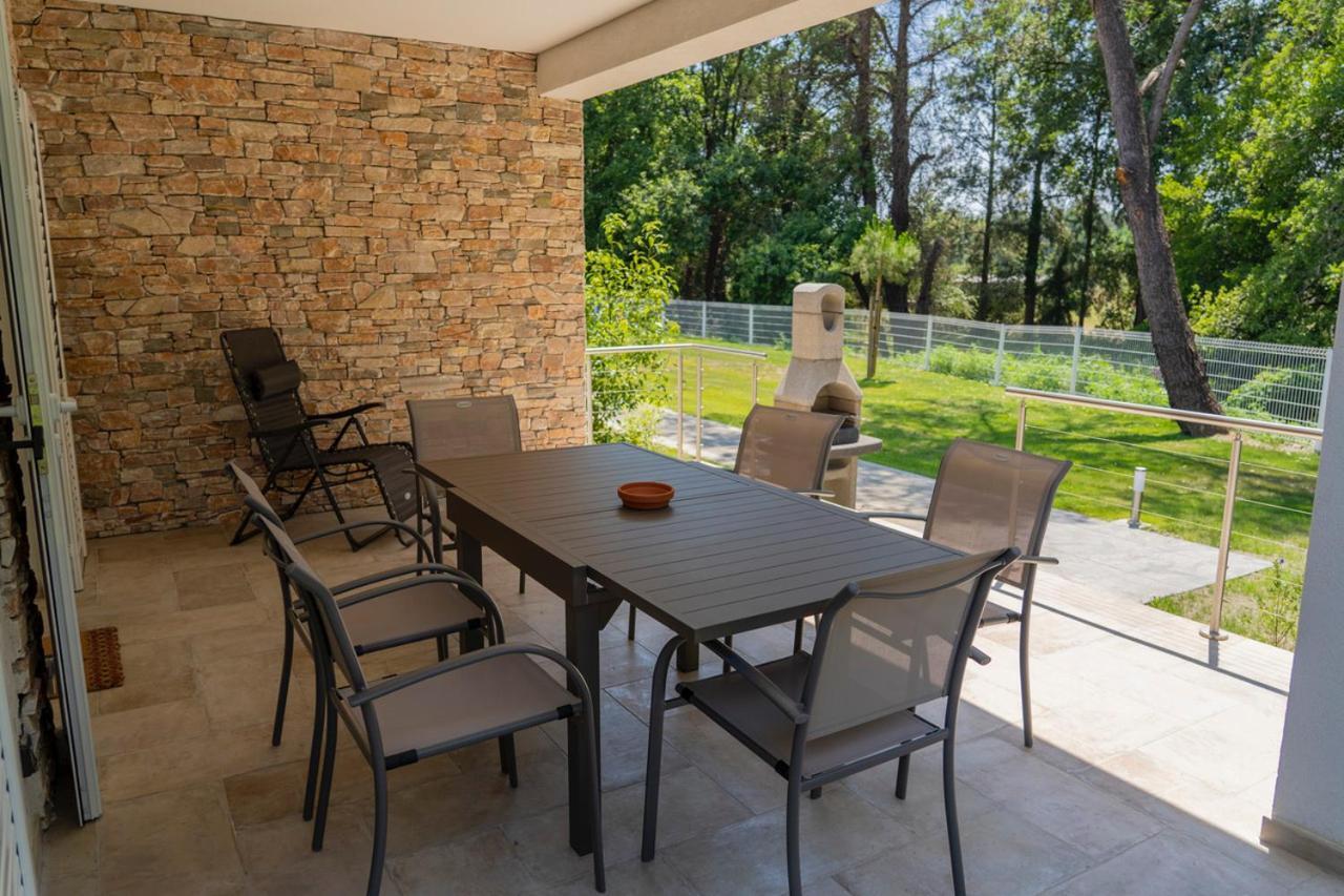 Villa A Suara Ghisonaccia Esterno foto