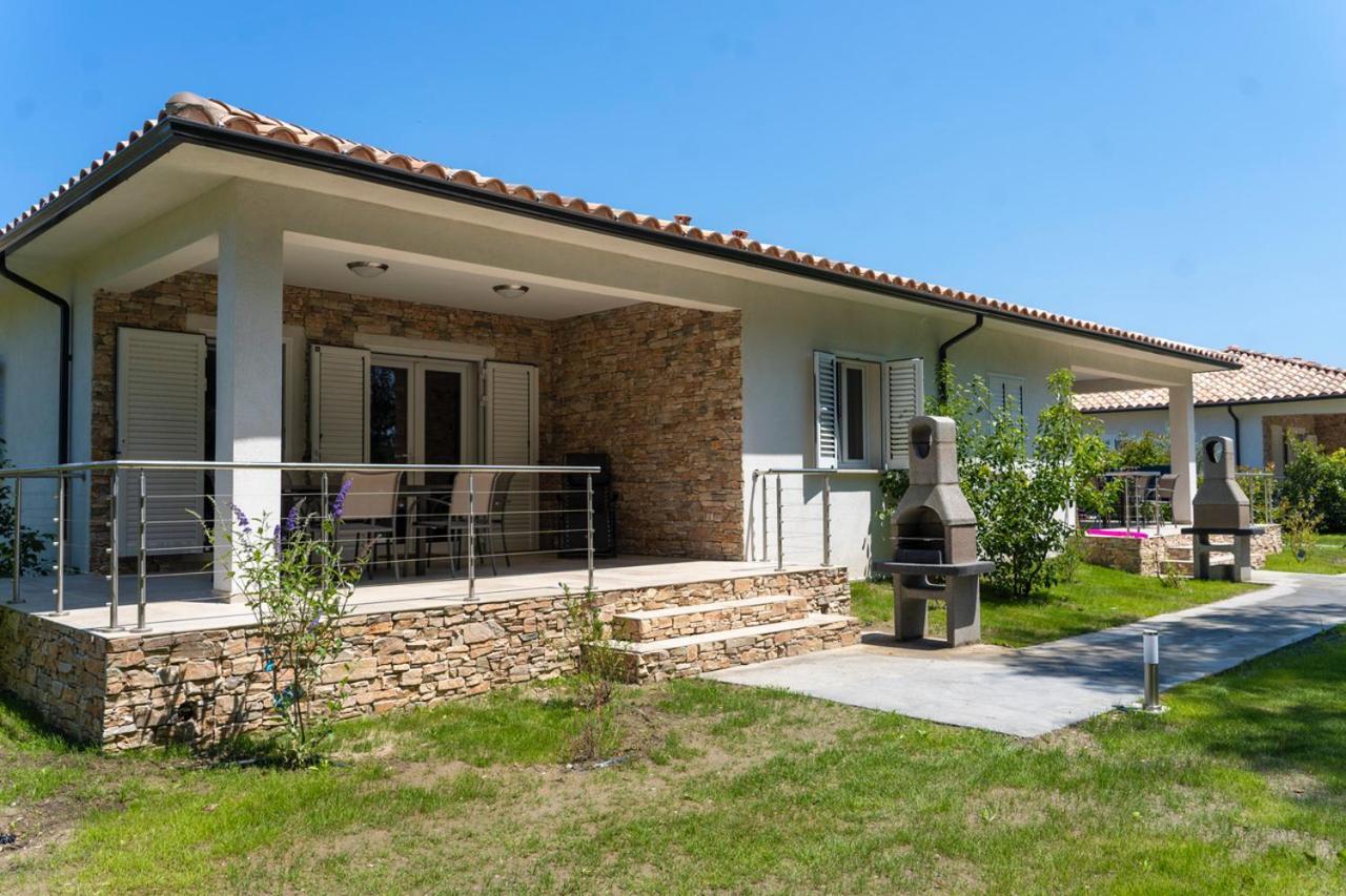 Villa A Suara Ghisonaccia Esterno foto