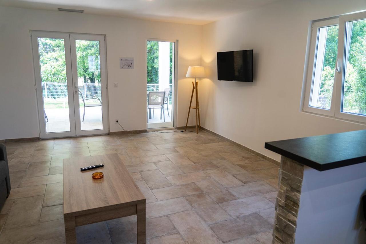 Villa A Suara Ghisonaccia Esterno foto